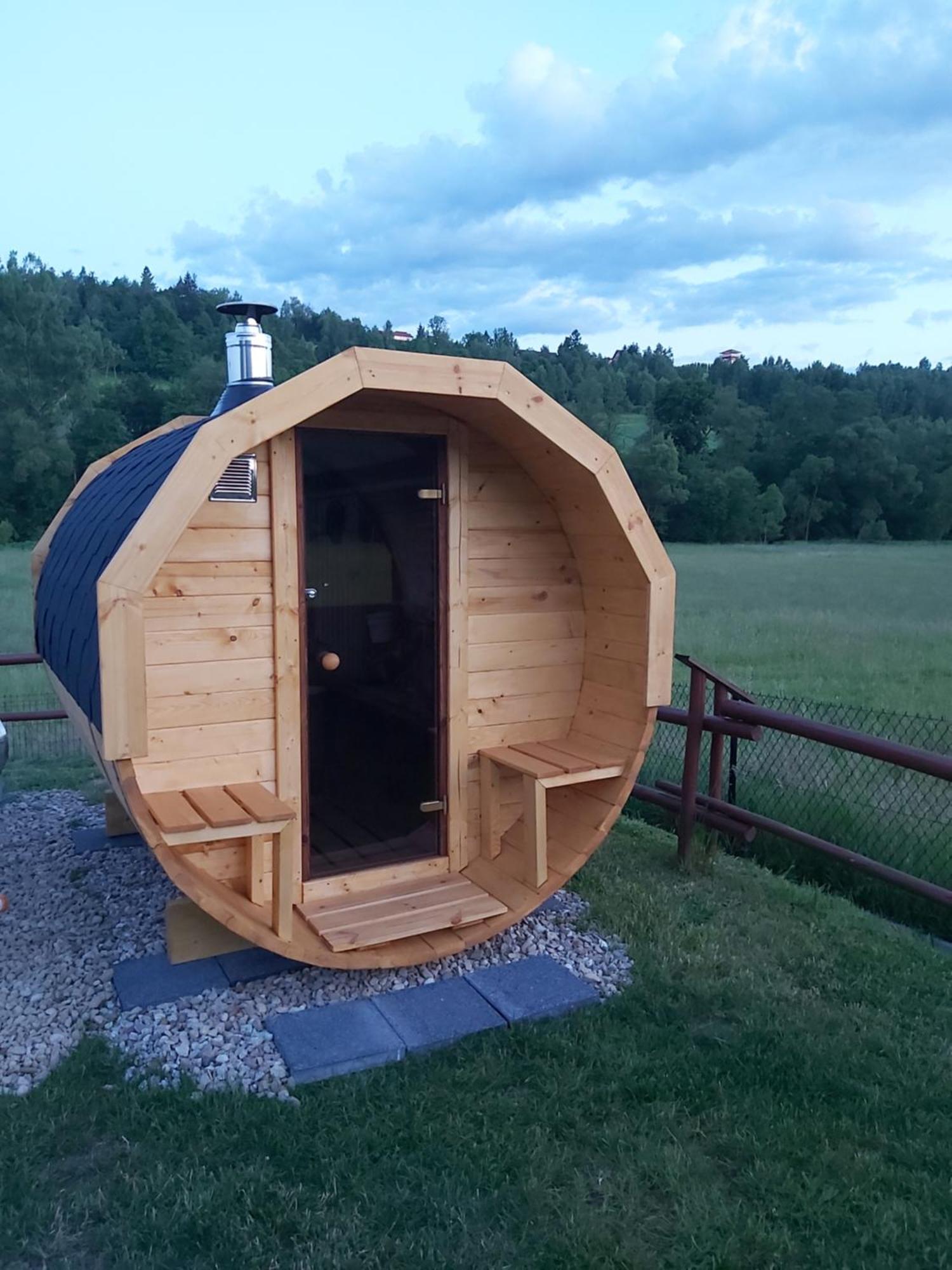 Domek Pod Hajdowka Jordanow 外观 照片