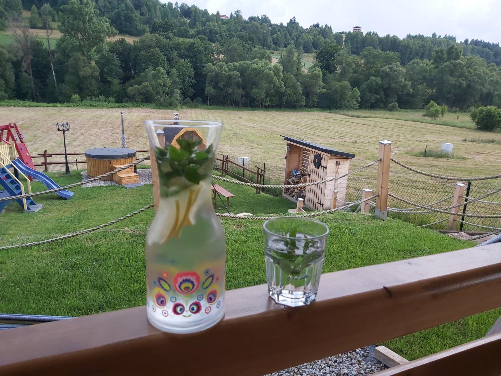 Domek Pod Hajdowka Jordanow 外观 照片